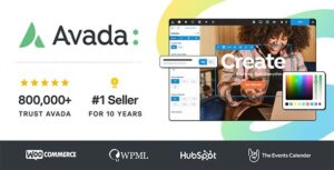 Avada 7.11.7 – Best Website Builder For WordPress & eCommerce 1