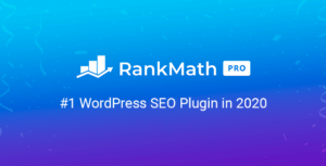 Rank Math PRO 3.0.60 – #1 Ultimate WordPress SEO Plugin 1
