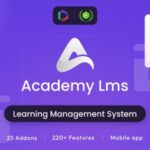 Academy Lms Learning Management System Nulled
