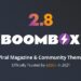 Boombox Viral Magazine Theme Nulled