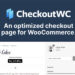 Checkoutwc Nulled Woocommerce Checkout Plugin