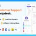 Deskzai Customer Support System Nulled