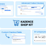 Kadence Shop Kit Nulled