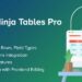 Ninja Tables Pro Nulled