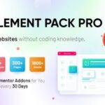 Element Pack For Elementor Nulled