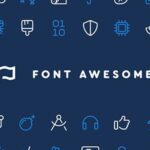 Font Awesome Pro Nulled