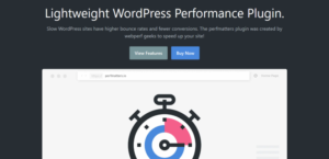 Perfmatters 2.2.7 – The Best Lightweight WordPress performance plugin 1