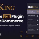 b2bking wholesale plugin